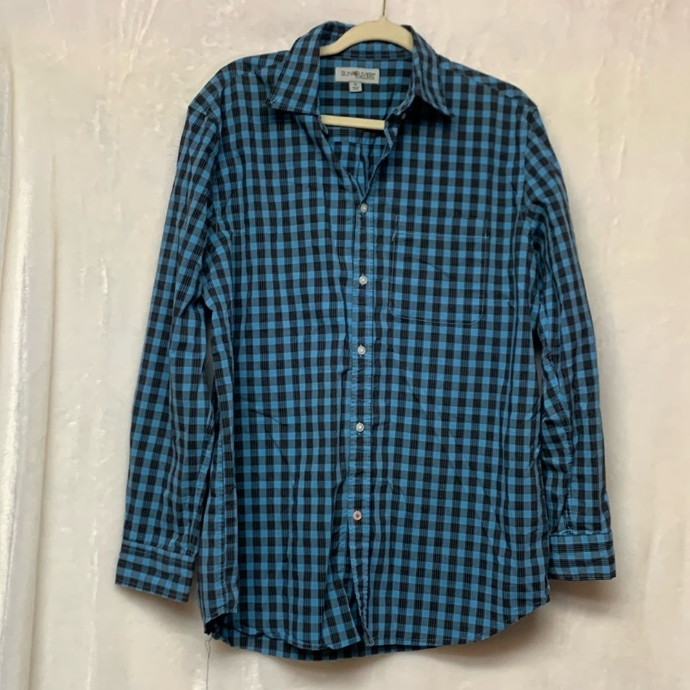 Sunriver Clothing Co Button Shirt